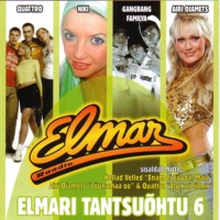 Elmari tantsuõhtu 6 [CD]