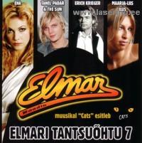 Elmari tantsuõhtu 7 [CD]