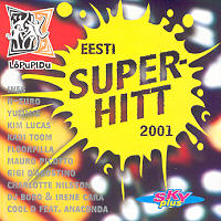 Eesti Superhitt 2001
