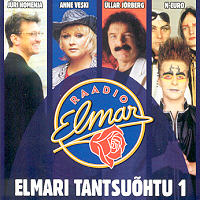 Elmari tantsuõhtu 1 [CD]