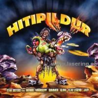 Hitipildur [CD]