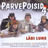 Parvepoisid 4: Läbi lume [CD]