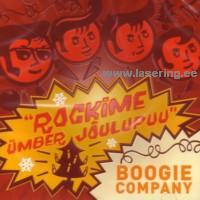 Rockime ümber jõulupuu [CD]