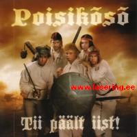 Tii päält iist! [CD]