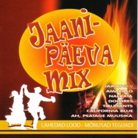 Jaanipäeva mix [CD]