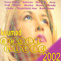 Kuumad Eesti hitid 2002
