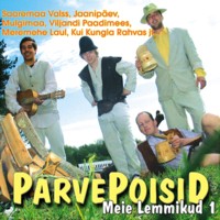 Parvepoisid 1: Meie lemmikud 1 [CD]