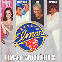 Elmari tantsuõhtu 3 [CD]