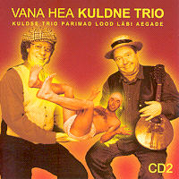 Vana hea Kuldne Trio, 2 [CD]