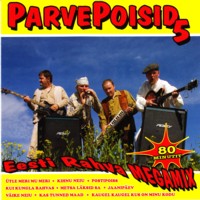 Parvepoisid 5: Eesti Rahva Megamix [CD]