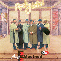 Aeg meid muutnud on