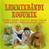 Lemmikbändi kogumik [CD]
