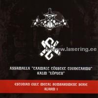 Estonian Cult Metal Bombardment Serie: Alarm 1