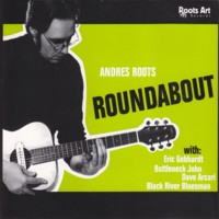 Roundabout [CD]