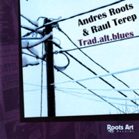 Trad.alt.blues [CD]
