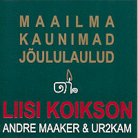 Maailma kaunimad jõululaulud [CD]
