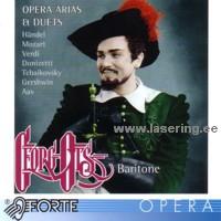 Opera Arias & Duets