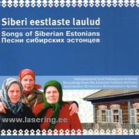 Siberi eestlaste laulud