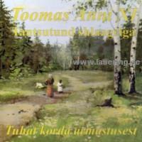Tuhat korda armastusest [CD]