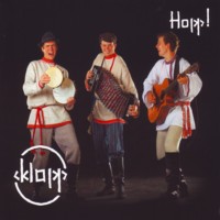 Hopp! [CD]