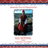 Elu küünal - Laulud jõulu- ja ootusajast [CD]