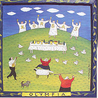 Olympia [CD]