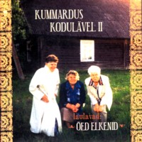 Kummardus kodulävel II [CD]