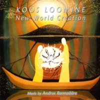 Koos loomine / New World Creation [CD]