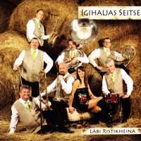 Läbi ristikheina [CD]