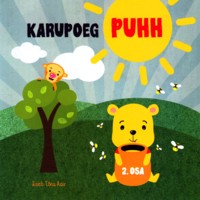 Karupoeg Puhh, 2. osa [CD]