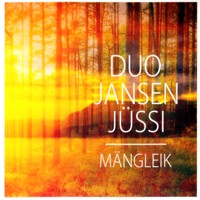 Mängleik [CD]