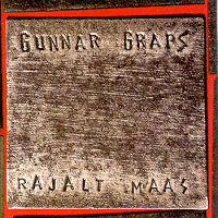 Rajalt maas [CD]