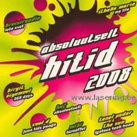 Absoluutselt hitid 2008 [CD]