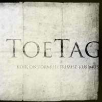 Kõik on formuleerimise küsimus [CD]
