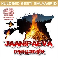 Jaanipäeva Megamix [CD]