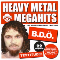 Heavy Metal Megahits