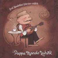Pappa Mando kohvik [CD]