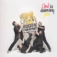 God Is Dancing Jive [CD]