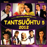 Tantsuõhtu 5 [CD]