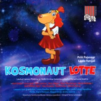Kosmonaut Lotte [CD]