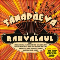 Tänapäeva rahvalaul [CD]