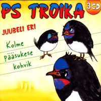 Kolme pääsukese kohvik [3CD]