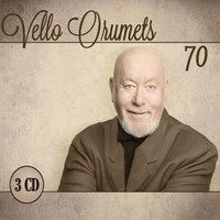 Vello Orumets 70 [3CD]