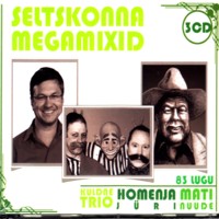Seltskonna Megamixid [3CD]