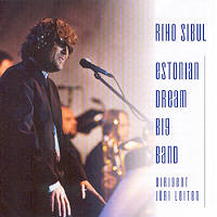 Riho Sibul. Estonian Dream Big Band [CD]
