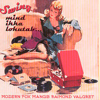 Swing mind ikka lohutab [CD]