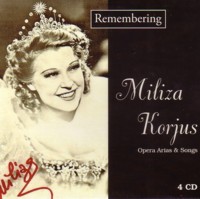 Remembering Miliza Korjus