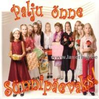 Palju õnne sünnipäevaks! [CD]