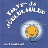 Talve- ja jõululaulud [CD]