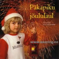 Päkapiku jõululaul [CD]